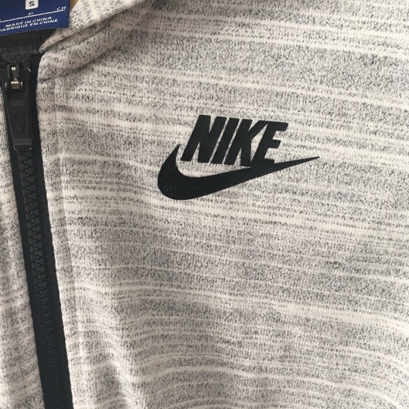 Nike Zip Hoodie - Picture 3 of 5